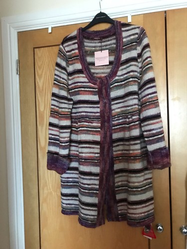 Cardigan savoir striped new - savoir,