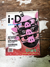 i-D issue 48 Leigh Bowery Boy