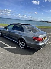 Mercedes E350 W212 Year 2016