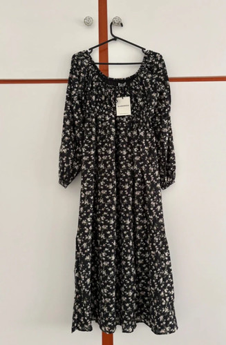 Asos glamorous black floral - glamorous,