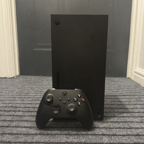 Microsoft xbox series - x, 4k