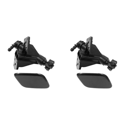 Headlight washer nozzle - 2x,