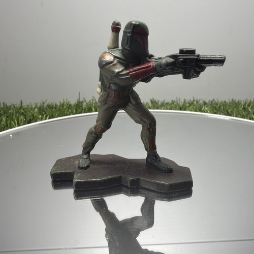 Vintage star wars boba - star,