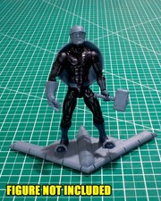 Custom 3D Print V Glider scale