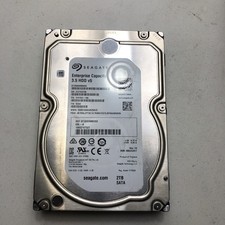 2TB 3.5" Desktop Hard Drive -