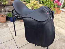 Arabian Saddle Company 17”