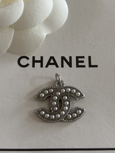 Chanel paris silver - paris, cc