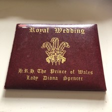 1981 Royal Wedding
