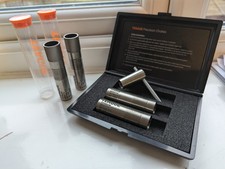 4xTeague Titanium Optima HP