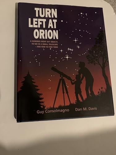 Turn left orion a hundred - left,