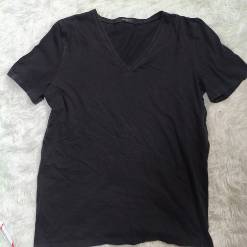 Gucci short sleeve neck - sleeve, v-neck