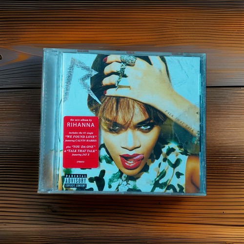 Rihanna talk that - rihanna,