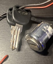 Ford TX1260 Ignition Lock And