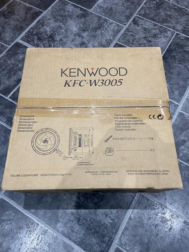 Kenwood kfc w3005 - kenwood,