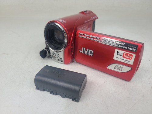 Jvc everio ms100ru - everio, gz-ms100ru