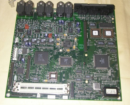 Ap418 motherboard for - e-mu,