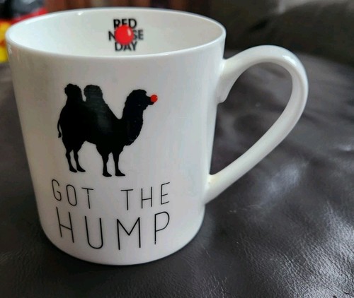 Red nose day got - red,