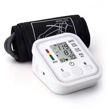 Electric Tonometer Arm Blood Pressure Monitor