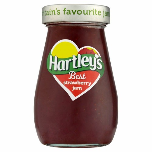 Hartleys best strawberry - jam,