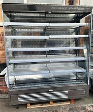 CAPITAL COOLING QUANTAM MAXI 2M MULTIDECK FRIDGE  / DELI DISPLAY -90 DEEP
