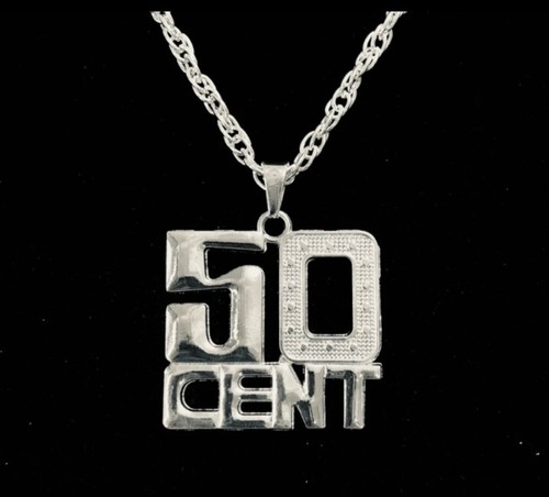 Cent pendant chain - cent,