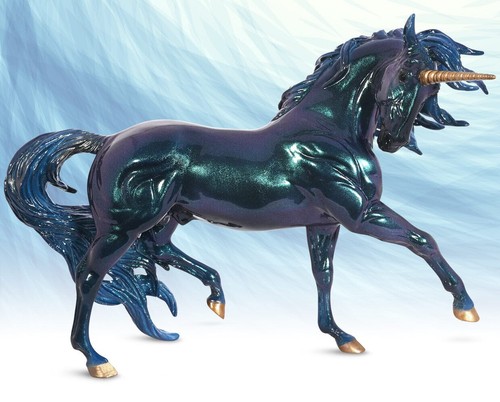 Breyer 10013 neptune unicorn - breyer,