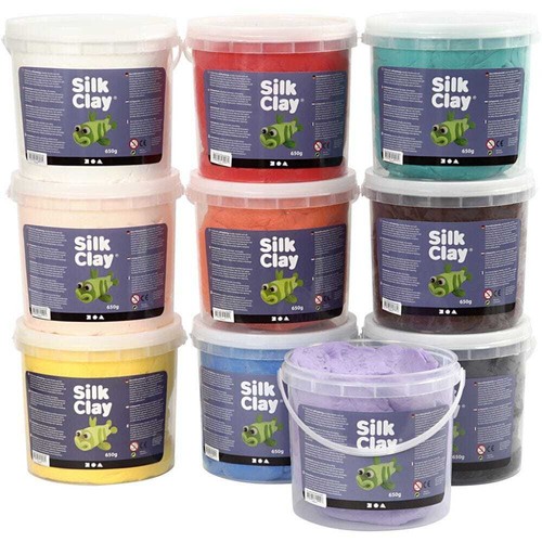 Creativ self hardening - self,