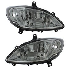 Headlights Mercedes Vito W639