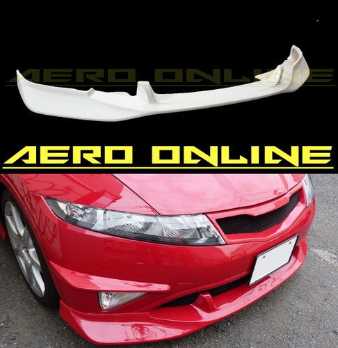 Seeker style front lip for - seeker,