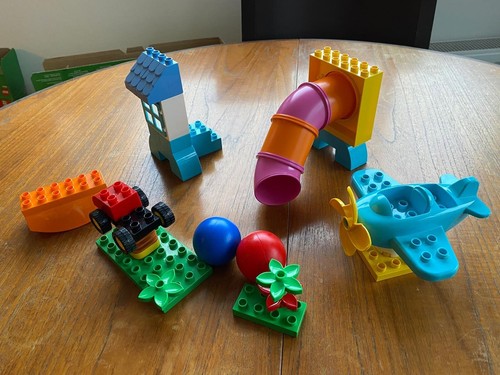 Lego duplo playground - lego,