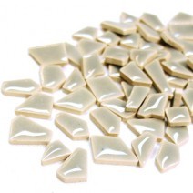 Jigsaw Ceramic Mosaic Tiles in