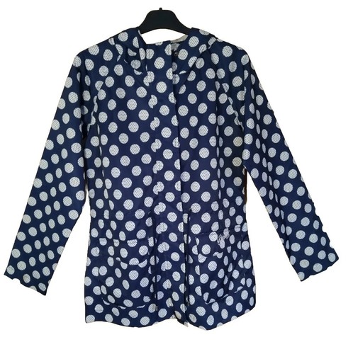 Animal navy with white spots - navy,