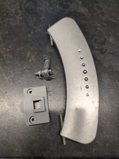 Beko WM1510W  WM5100W, WMA510W Washing Machine Silver Door Handle Kit 