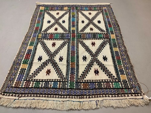 Antique turkish kilim - antique, rug