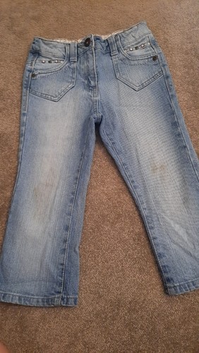 Light blue denim length - denim,