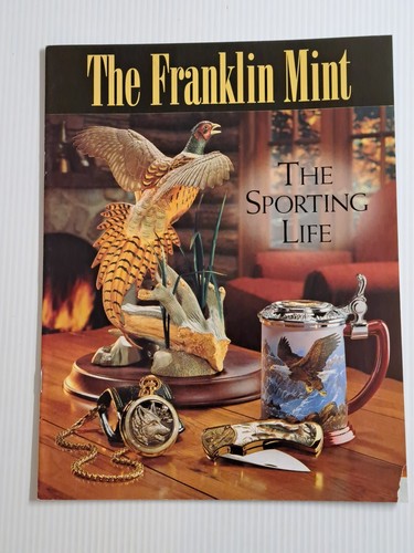 Franklin mint catalogue the - mint,