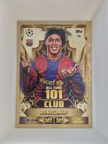 Topps match attax all - 26/27,