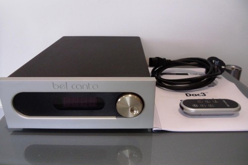 Bel canto dac audio - dac,