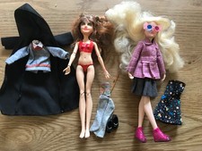 Harry Potter dolls Hermione &