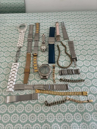 Vintage watch parts job - watch,