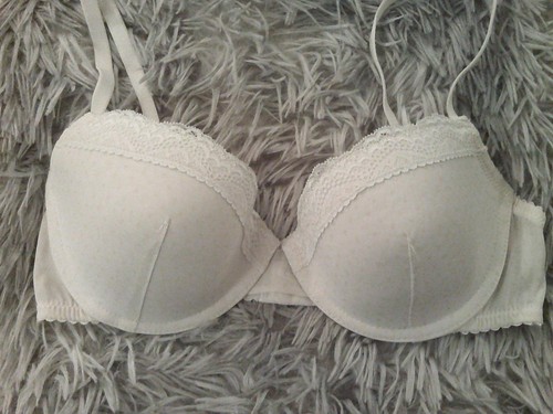 Padded underwired bra uk - m&co,