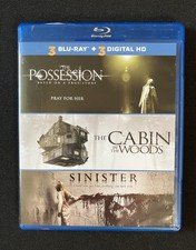 The Possession / The Cabin In