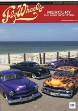 Fly Wheels Oct 2021 Classic