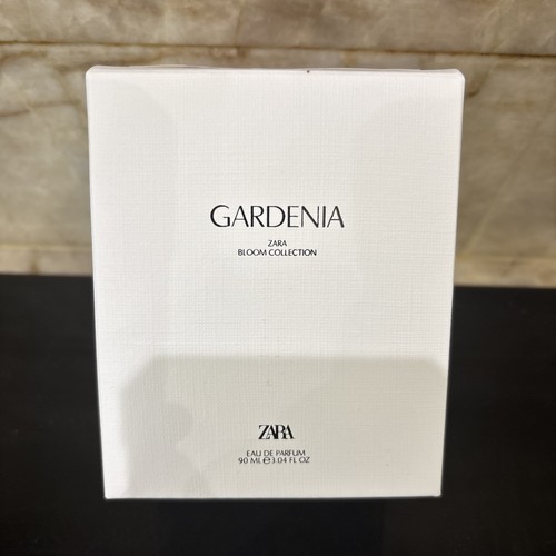 Zara gardenia limited - gardenia, bloom