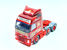 CORGI TOYS - VOLVO TRACTOR