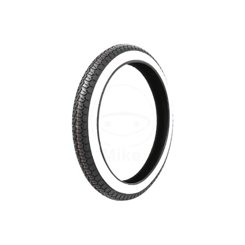 Front tire mitas 4 - b8, 21/4-16