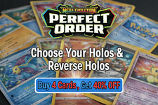 Pokemon TCG - Perfect Order -
