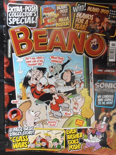 Beano comic issue 3474 march - 3474,