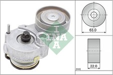 INA 534014710 V-Ribbed Belt