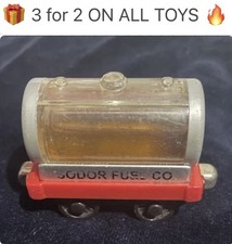 SODOR LIQUID FUEL TANKER